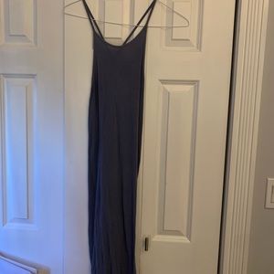 Victoria’s Secret low back midi dress